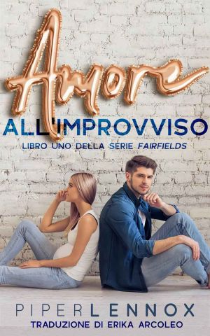 [The Fairfields 01] • Amore All'improvviso